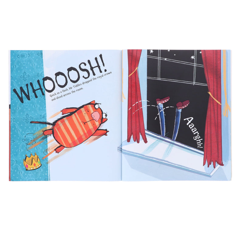 Humorous Children's Picture Books Collection Illustrated 10 Books Set - Ages 3+ - Paperback 3-5 Simon & Schuster