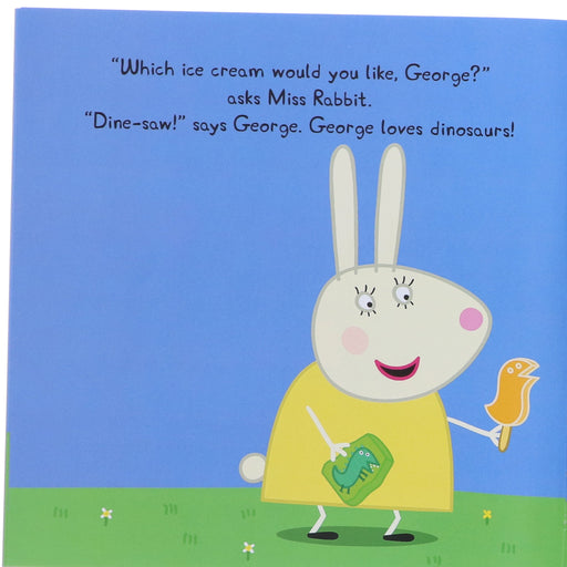 Peppa Pig Series By Ladybird: 10 Picture Books Collection set - Ages 2-6 - Paperback 3-5 Penguin