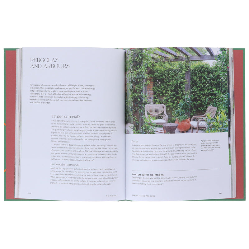 How to Design a Garden: Create and Maintain Your Dream Garden by Pollyanna Wilkinson - Non Fiction - Hardback Non-Fiction DK
