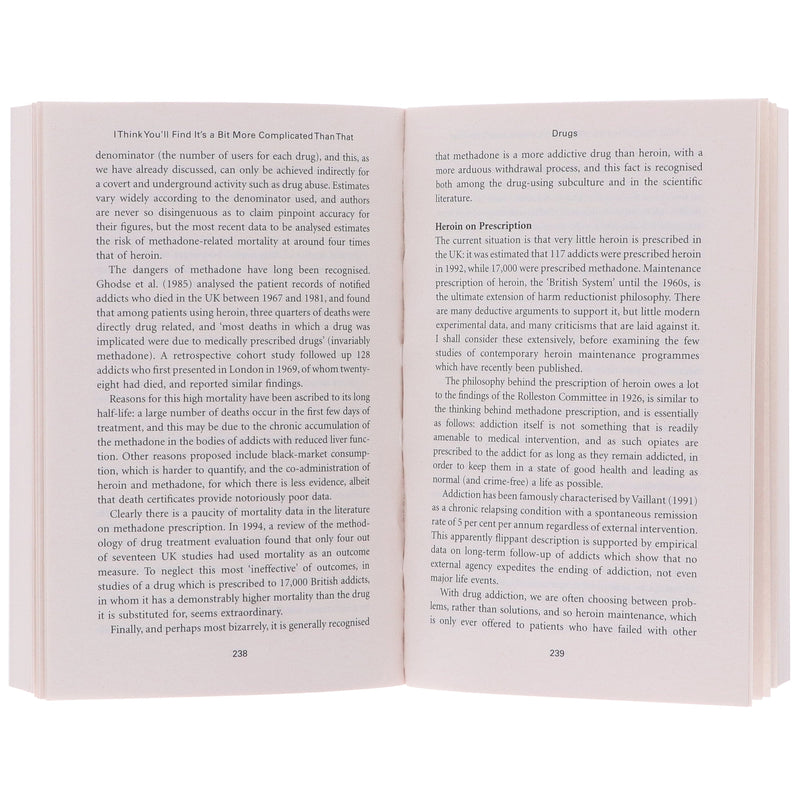 Ben Goldacre Collection 2 Books Set - Non Fiction - Paperback Non-Fiction HarperCollins Publishers