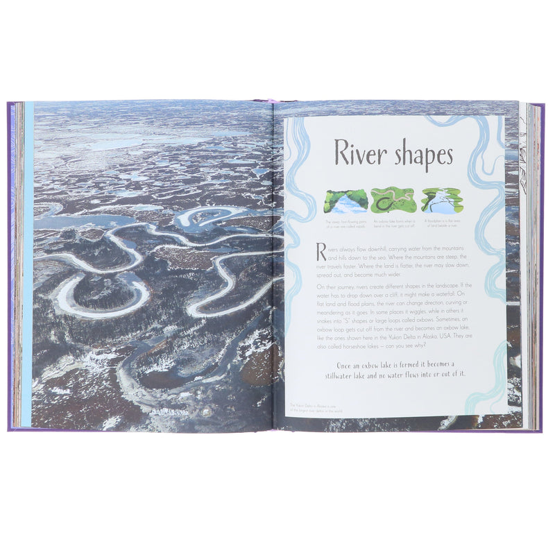 An Anthology of Our Extraordinary Earth: Discover the Awe-Inspiring Wonders of Planet Earth (DK Children's Anthologies) by Cally Oldershaw - Ages 7+ - Hardback 7-9 DK Children