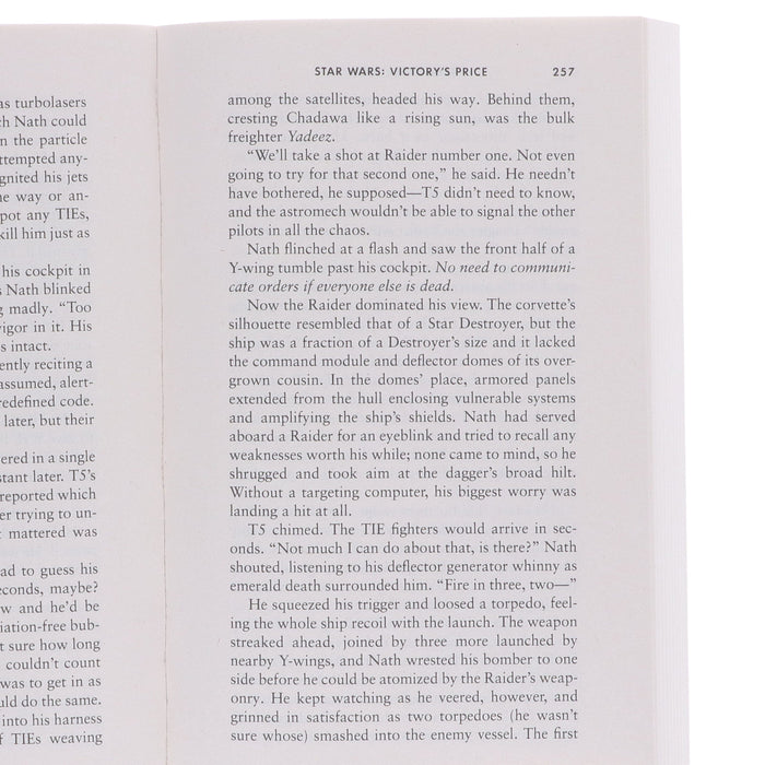 Star Wars: Alphabet Squadron Series by Alexander Freed: 3 Books Collection Set - Fiction - Paperback Fiction Penguin