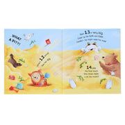 Twenty Bears On Holiday: A Counting Story by Kathryn Simmonds - Ages 0-5 - Paperback 0-5 Bloomsbury Publishing