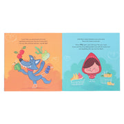 Fairytale Retellings 10 Picture Books Collection Box Set By Red - Ages 7-9 - Paperback (Includes 10 Free Audiobook!) 7-9 Sweet Cherry Publishing