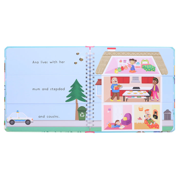 Children's Halloween Books: Flip Flap Fun - Trick or Treat & Knock, Knock, Who's Here? & A Case of Mythical Creatures: 14 Books Collection Set - Ages 0-5 - Board Book Age 0-5 Various