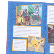 Pokemon Epic Battle Collection (Includes 3 Books, A Poster, A Door Hanger & A Poké Ball Craft) by Pokemon - Ages 6-8 7-9 HarperCollins Publishers