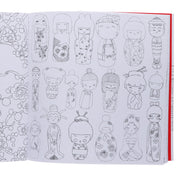 Colouring for Mindfulness 4 Books Collection Set (Rangoli, Secret Paris, Secret Japan & Dream Cities) - Non-Fiction - Paperback Non-Fiction Hamlyn/Sweet Cherry Publishing