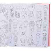 Colouring for Mindfulness 4 Books Collection Set (Rangoli, Secret Paris, Secret Japan & Dream Cities) - Non-Fiction - Paperback Non-Fiction Hamlyn/Sweet Cherry Publishing