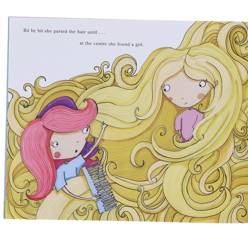 The Fairytale Hairdresser Collection 10 Books by Abie Longstaff Books2Door