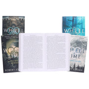 The Wheel of Time by Robert Jordan: Books 6-10 Collection Set - Fiction - Paperback Fiction Orbit