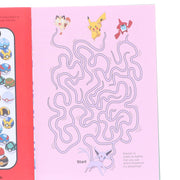 Pokemon Epic Battle Collection (Includes 3 Books, A Poster, A Door Hanger & A Poké Ball Craft) by Pokemon - Ages 6-8 7-9 HarperCollins Publishers