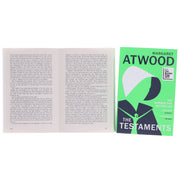 The Handmaid's Tale Series By Margaret Atwood 2 Books Collection Set - Fiction - Paperback Fiction Penguin Random House