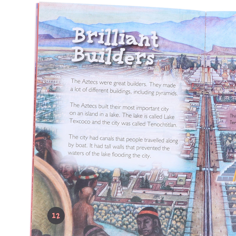 Introduction to History for Beginners Series (1&2) by Jasmine Brooke 20 Books Collection Box Set - Ages 7+ - Paperback 7-9 Fox Eye Publishing