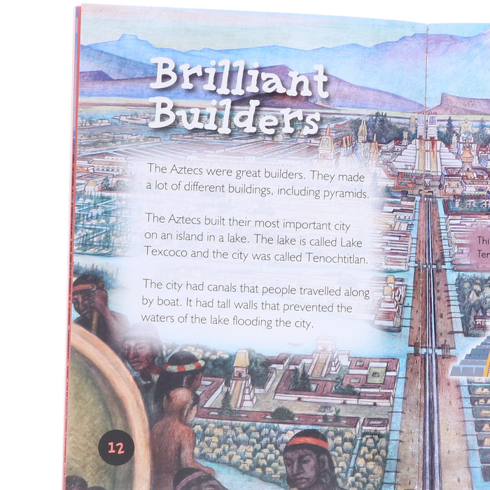 Introduction to History for Beginners Series (1&2) by Jasmine Brooke 20 Books Collection Box Set - Ages 7+ - Paperback 7-9 Fox Eye Publishing