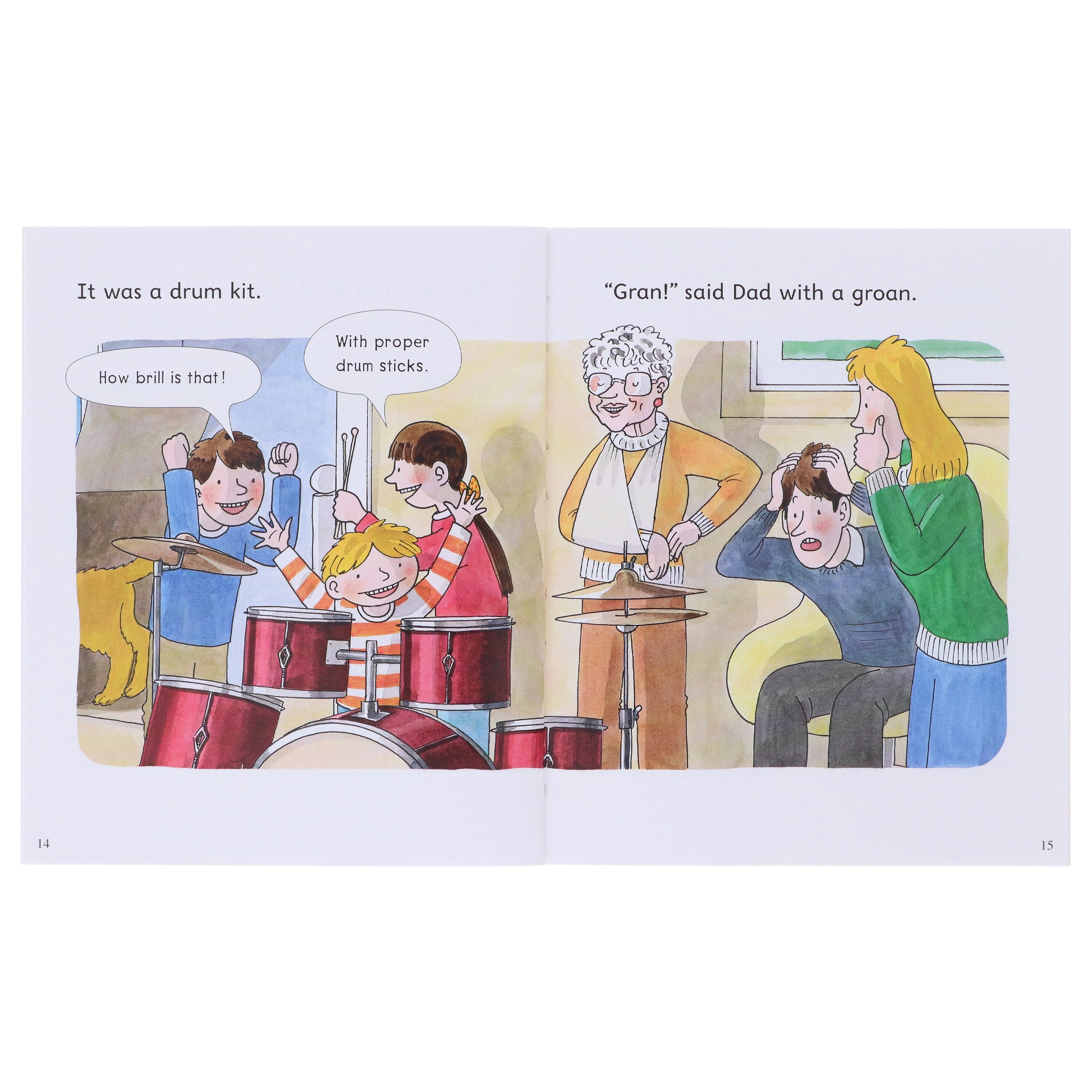 Biff, Chip and Kipper: Read with Oxford Stage 3 16 Books
