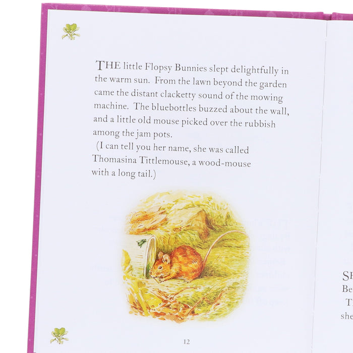 Peter Rabbit Library Coloured Jackets 10 Books Box Set Collection by Beatrix Potter - Ages 5-7 - Hardback 5-7 Penguin Random House