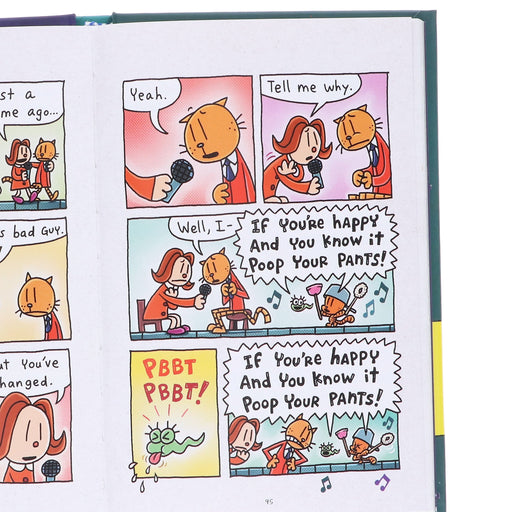 Dog Man 1-10: The Supa Buddies Mega Collection by Dav Pilkey 10 Books Set - Ages 6-12 - Hardback Graphic Novels Scholastic