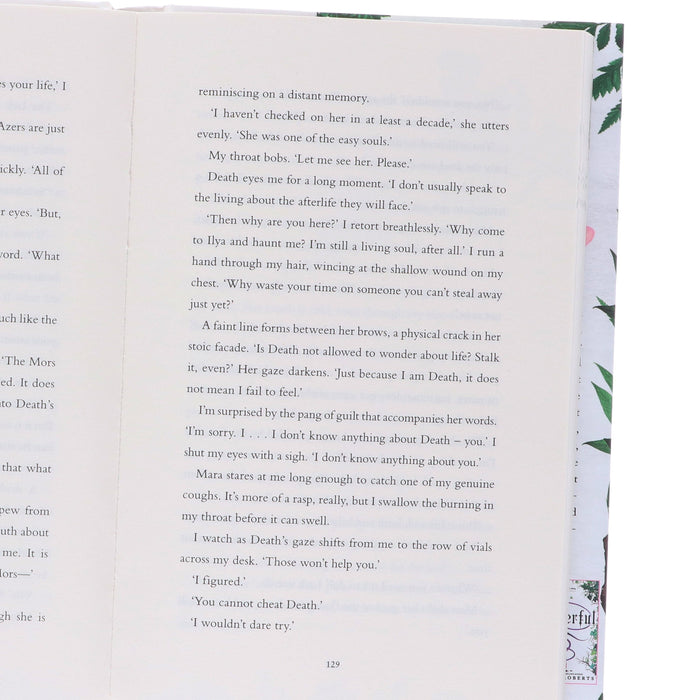 The Powerless Series By Lauren Roberts 5 Books Collection Set - Ages 14+ - Paperback/Hardback Fiction Simon & Schuster