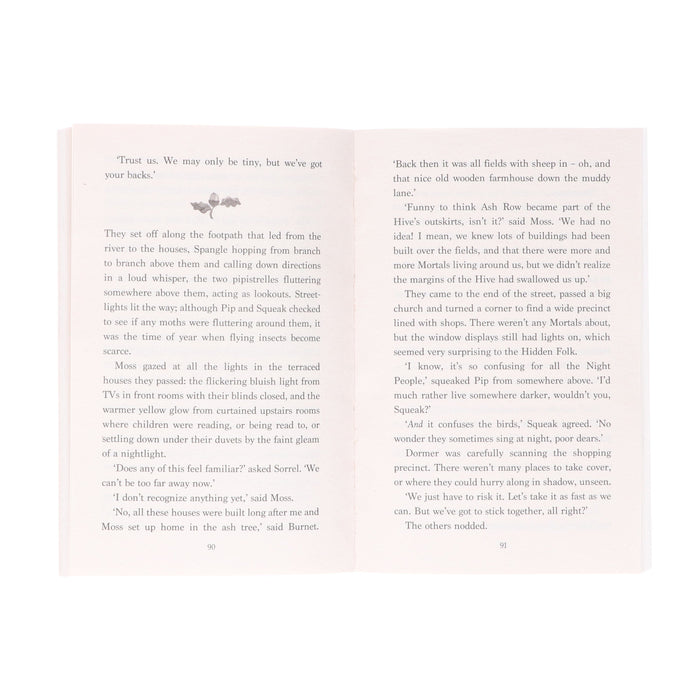 By Ash, Oak and Thorn Series By Melissa Harrison 2 Books Collection Set - Ages 9-12 - Paperback 9-14 Scholastic