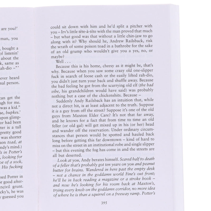 Talisman Series by Stephen King & Peter Straub 2 Books Collection Set - Fiction - Paperback Fiction Orion