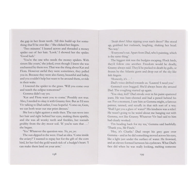 Eve Chase Collection 4 Books Set - Fiction - Paperback Fiction Penguin Random House