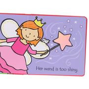 That's Not My Christmas Fairy by Fiona Watt (Usborne Touchy-Feely Books) - Ages 0-2 - Sprayed Edges Board Book 0-5 Usborne Publishing Ltd