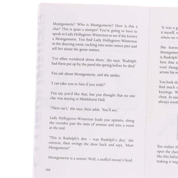 Cluedle Fun Mystery Puzzles By Hartigan Browne: 3 Books Collection Set - Ages 9-11 - Paperback 9-14 Pan Macmillan