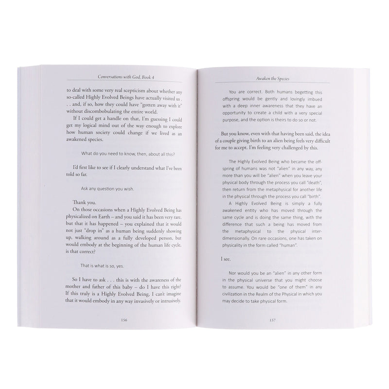 Conversations With God Book No.4 By Neale Donald Walsch - Non-Fiction - Paperback Non-Fiction Watkins Media Limited