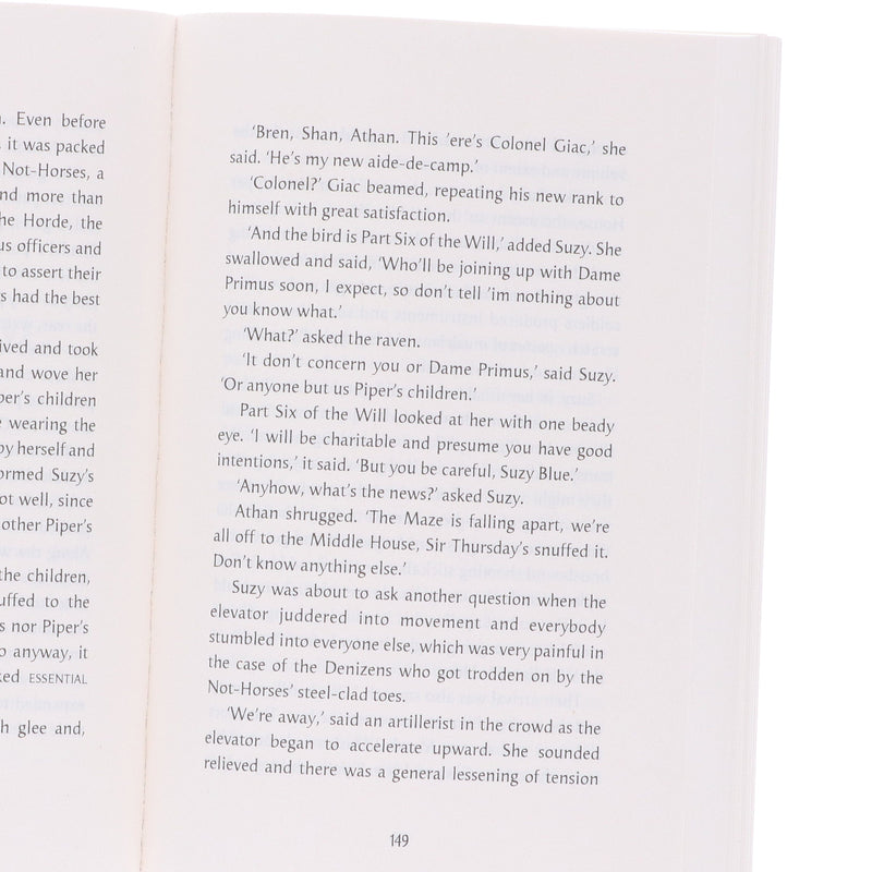 Garth Nix The Key To The Kingdom 7 Books – Young Adult - Paperback Young Adult HarperCollins Publishers