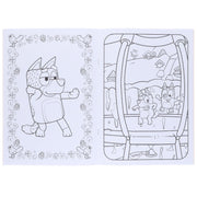 Bluey’s Box of Fun: 5 Activity Books Collection Set - Ages 3+ - Paperback 0-5 Penguin