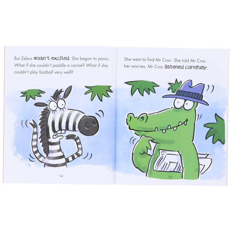 Behaviour Matters Series by Sue Graves & Trevor Dunton Illustrated 10 Books Collection Set - Ages 4-7 - Paperback 3-5 Hachette