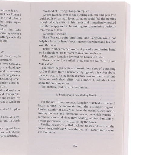 Robert Langdon by Dan Brown: 7 Books Collection Set - Fiction - Paperback Fiction Penguin Random House