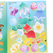 Sticker Dolly Dressing Easter Picture Book Collection by Fiona Watt: illustrated 3 Books Set - Ages 4+ - Paperback Non-Fiction Usborne Publishing Ltd