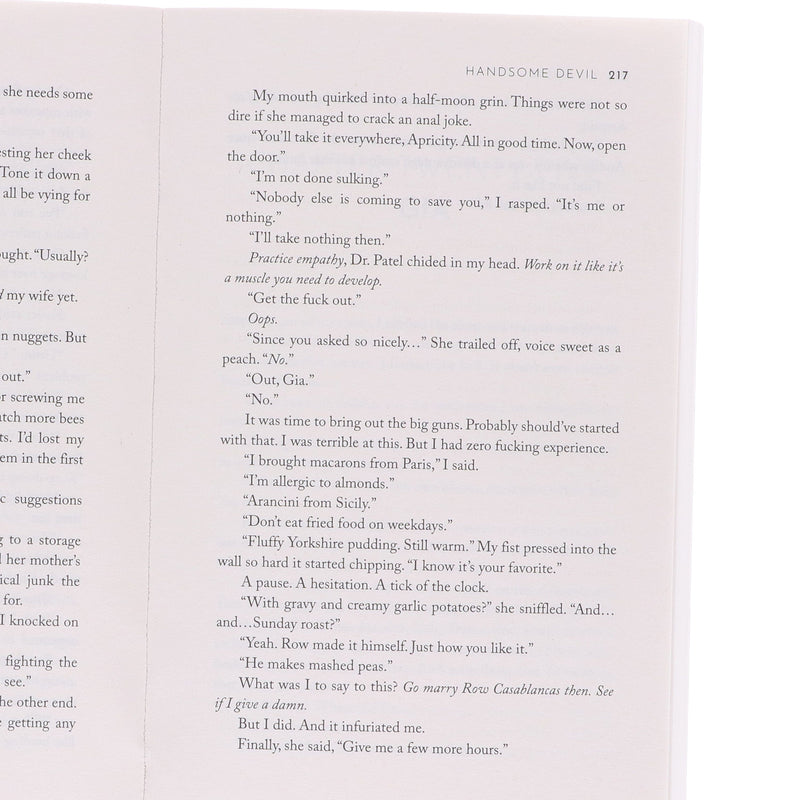 Forbidden Love Series by L.J. Shen 3 Books Collection Set - Fiction - Paperback Fiction Hachette