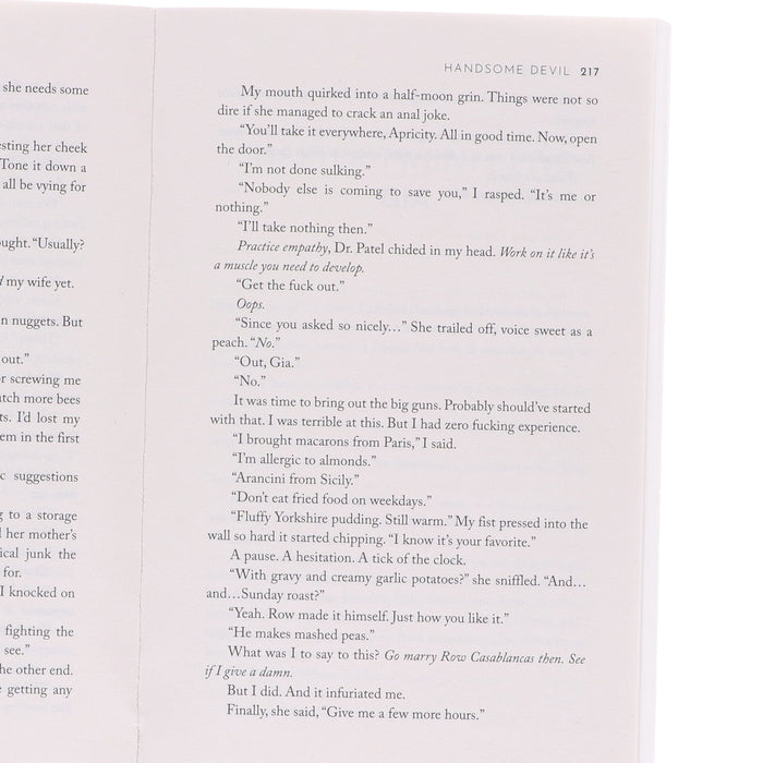 Forbidden Love Series by L.J. Shen 3 Books Collection Set - Fiction - Paperback Fiction Hachette