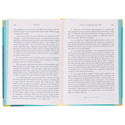 Stoic Letters for The Ages by Seneca - Fiction - Sprayed Edges Hardback Fiction Wilco Books