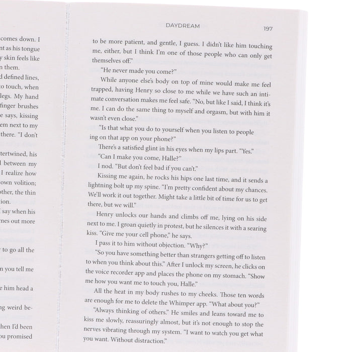 The Maple Hills Series By Hannah Grace (Icebreaker, Wildfire & Daydream) 3 Books Collection Set - Fiction - Paperback Fiction Simon & Schuster