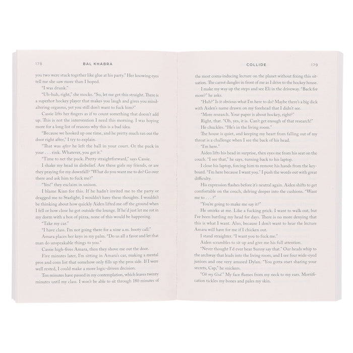 Off the Ice Series By Bal Khabra 3 Books Collection Set - Fiction - Paperback Fiction Bloomsbury Publishing