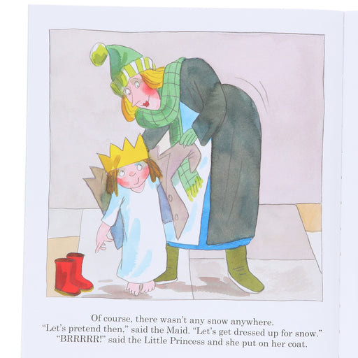 The Little Princess Collection By Tony Ross 10 Books Set - Ages 3+ - Paperback B2D DEALS Andersen Press Ltd