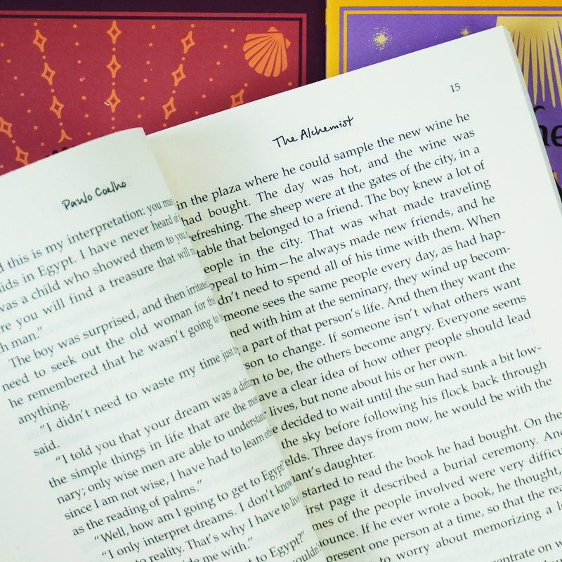 The Paulo Coelho Collection 13 Books Box Set - Fiction - Paperback Fiction Thorsons