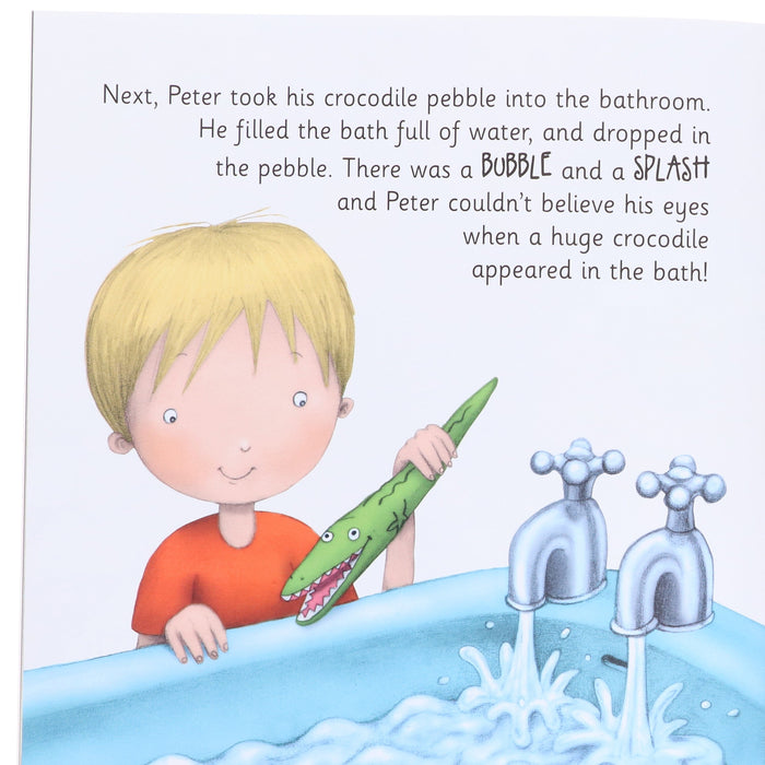 Hullabaloo! 10 Picture Storybooks Collection Set - Ages 3+ - Paperback 3-5 Imagine That Publishing Ltd