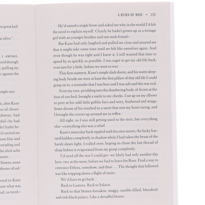 Sacred Stones Trilogy by Kate Golden 3 Books Collection Set - Fiction - Paperback Fiction Hachette