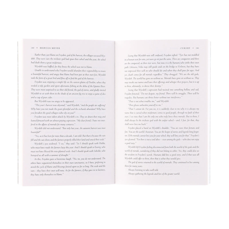 Gilded Duology Series By Marissa Meyer 2 Books Collection Set - Ages 12+ - Paperback Fiction Faber & Faber