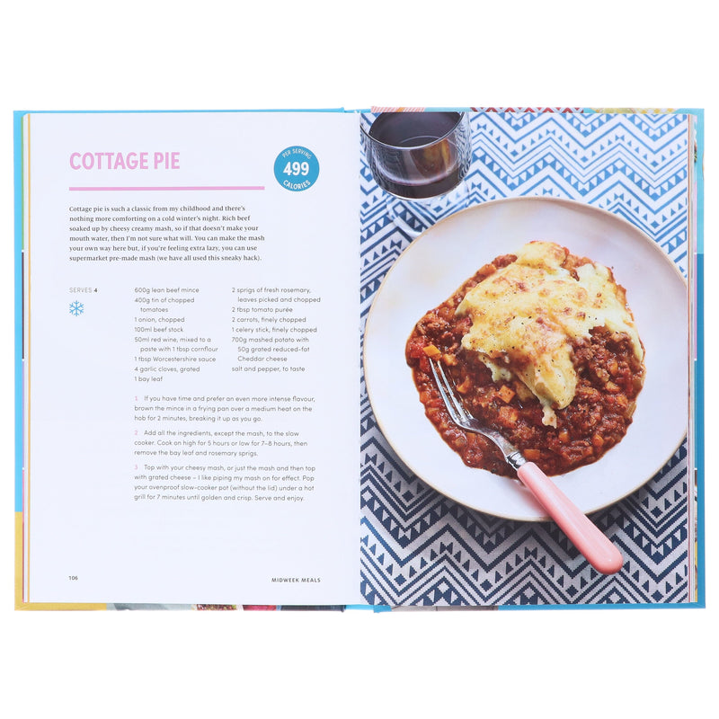 Bored of Lunch Healthy Slow Cooker: Even Easier: by Nathan Anthony - Non Fiction - Hardback Non-Fiction Ebury Publishing