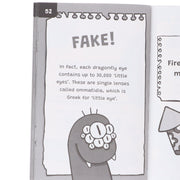 Fake or Fact? Series About (Dinosaurs, Space & Science) Illustrated 3 Books Collection Set (Includes a Free Audiobook!) - Ages 7-9 - Paperback 7-9 Sweet Cherry Publishing