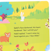 Quran Stories Little Library (Vol. 3) By Saniyasnain Khan 4 Books Collection Box Set - Ages 0-5 - Board Book 0-5 Good Word Books