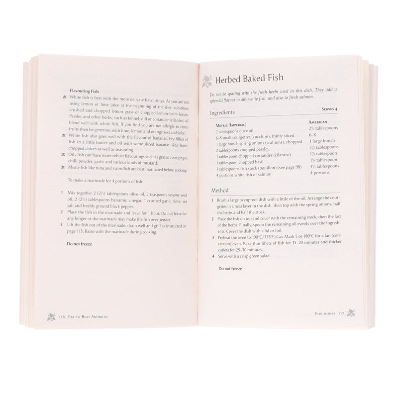Eat to Beat Arthritis: Over 60 Recipes and a Self-Treatment Plan to Transform Your Life by Marguerite Patten & Jeannette Ewin - Non Fiction - Paperback Non-Fiction HarperCollins Publishers