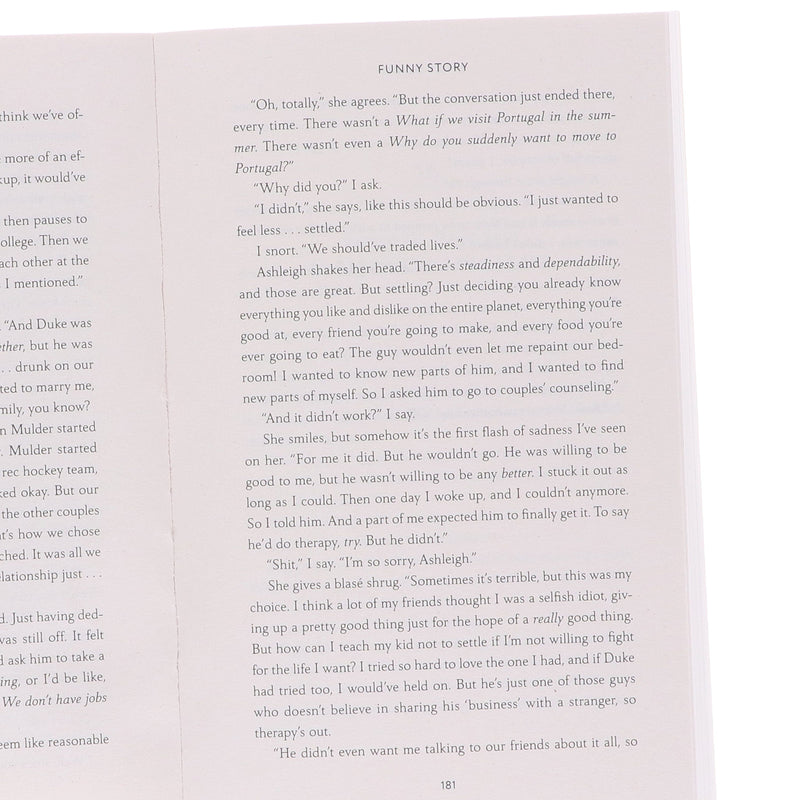 Beach Read Collection By Emily Henry: 5 Books Set - Fiction - Paperback Fiction Penguin Random House