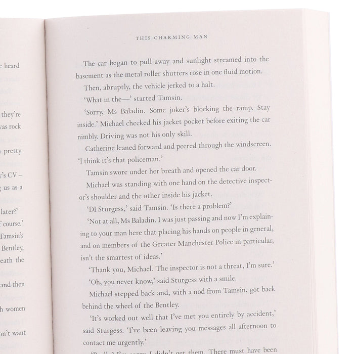 The Stranger Times Series by C. K. McDonnell 4 Books Collection Set - Fiction - Paperback Fiction Penguin Random House