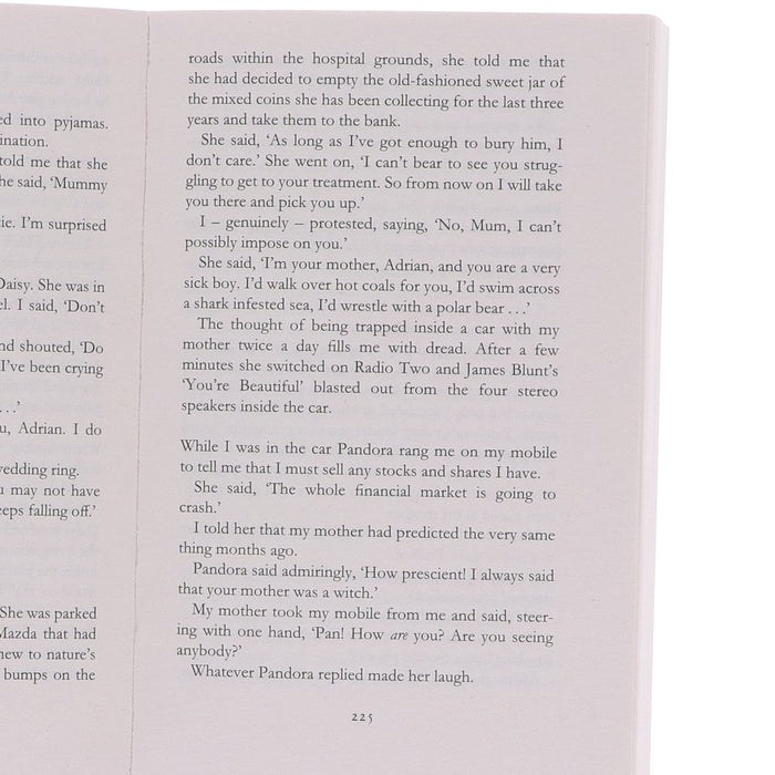 Adrian Mole Series by Sue Townsend 8 Books Collection Set - Young Adult - Paperback Fiction Penguin Random House